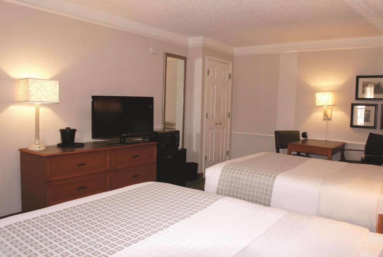 Baymont By Wyndham Lubbock - Downtown Civic Center Otel Dış mekan fotoğraf