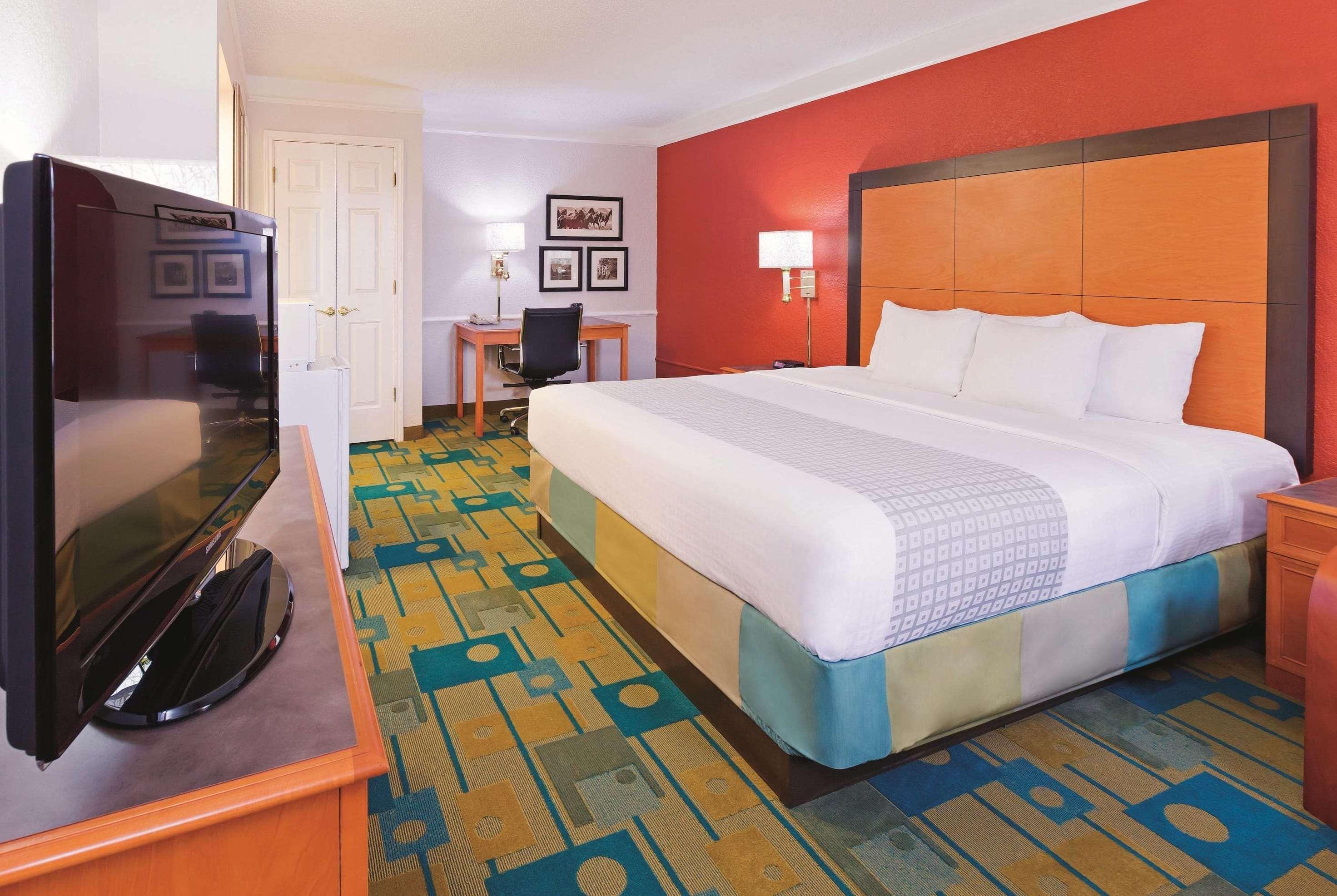 Baymont By Wyndham Lubbock - Downtown Civic Center Otel Dış mekan fotoğraf