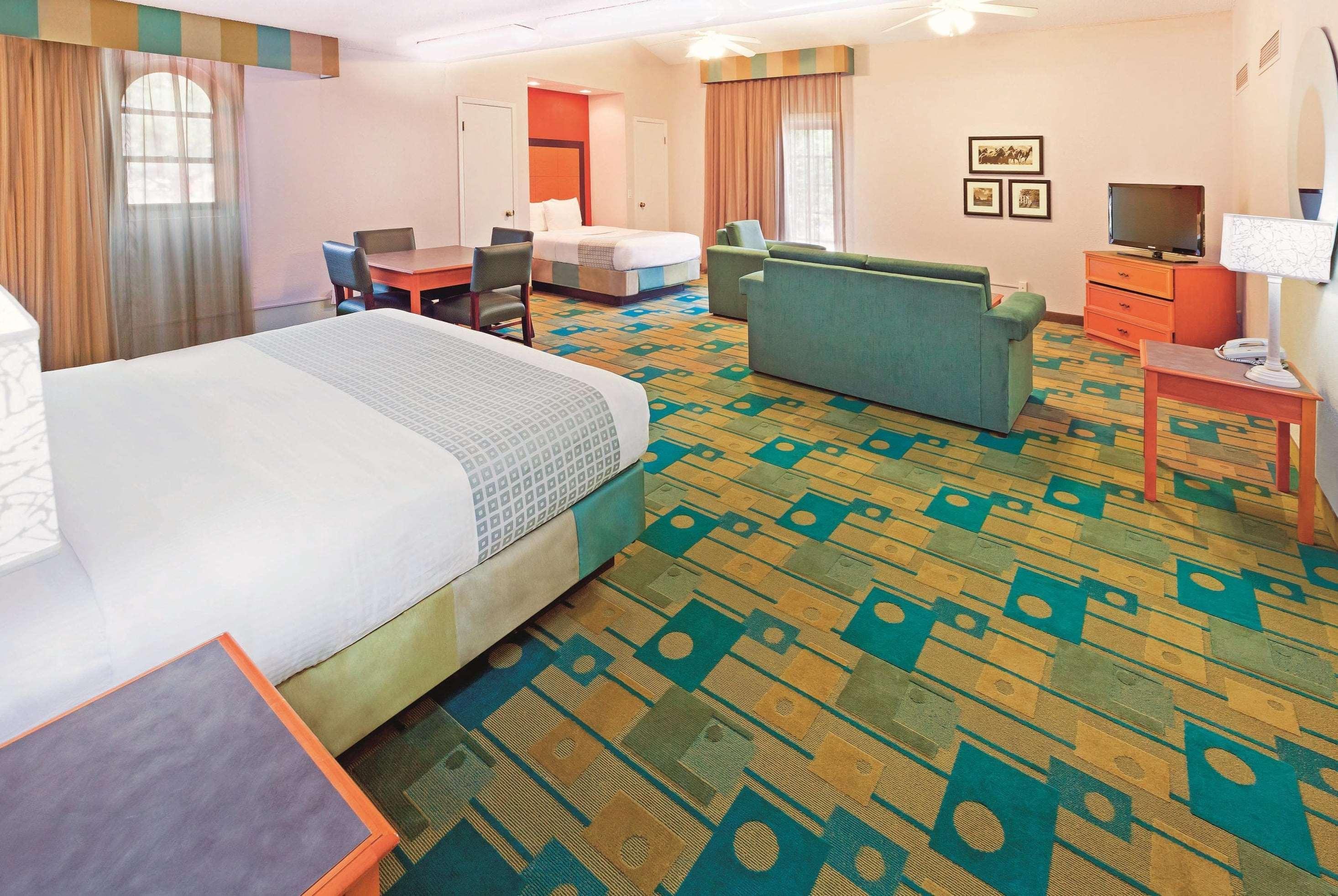 Baymont By Wyndham Lubbock - Downtown Civic Center Otel Dış mekan fotoğraf