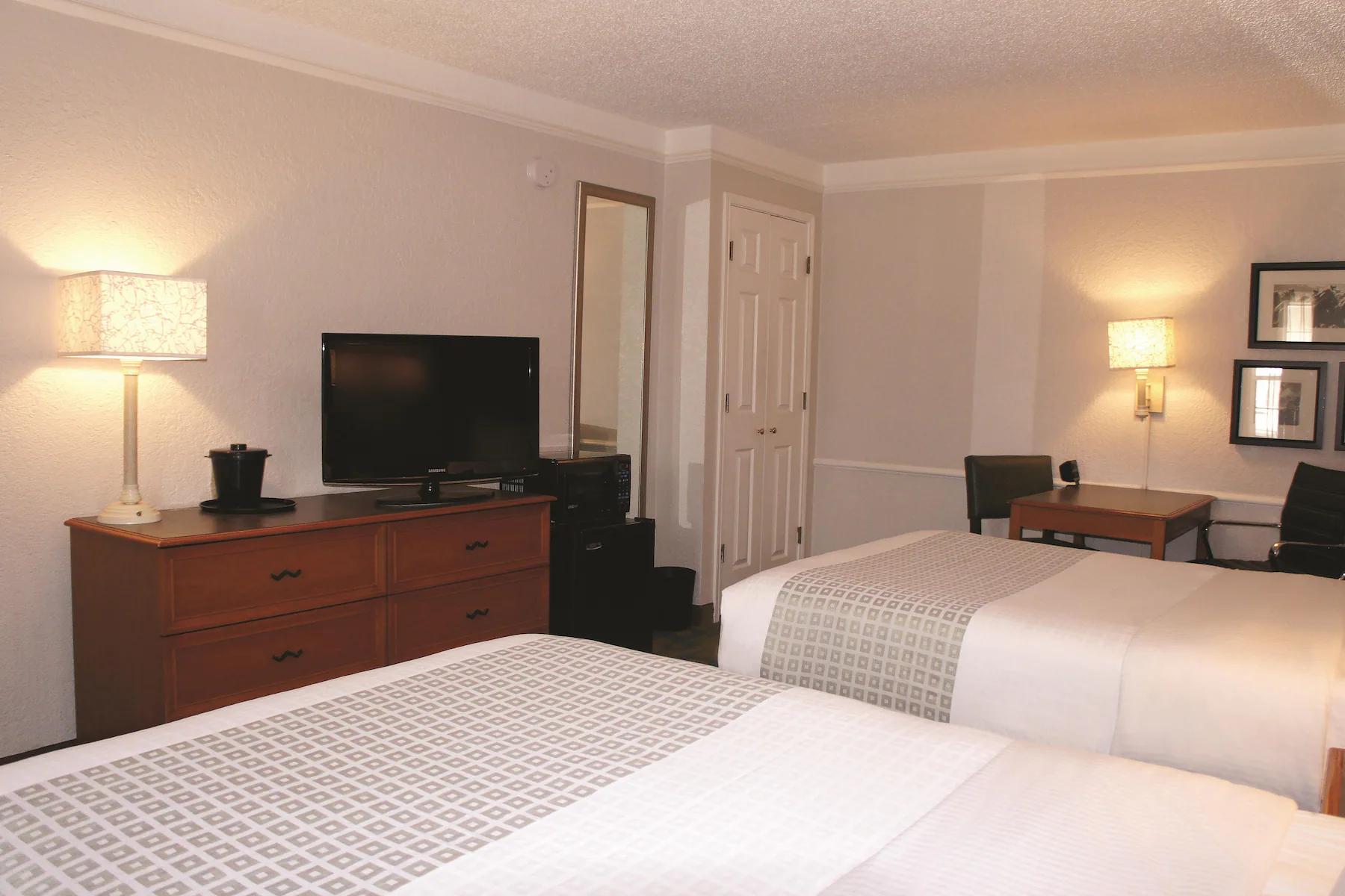 Baymont By Wyndham Lubbock - Downtown Civic Center Otel Dış mekan fotoğraf