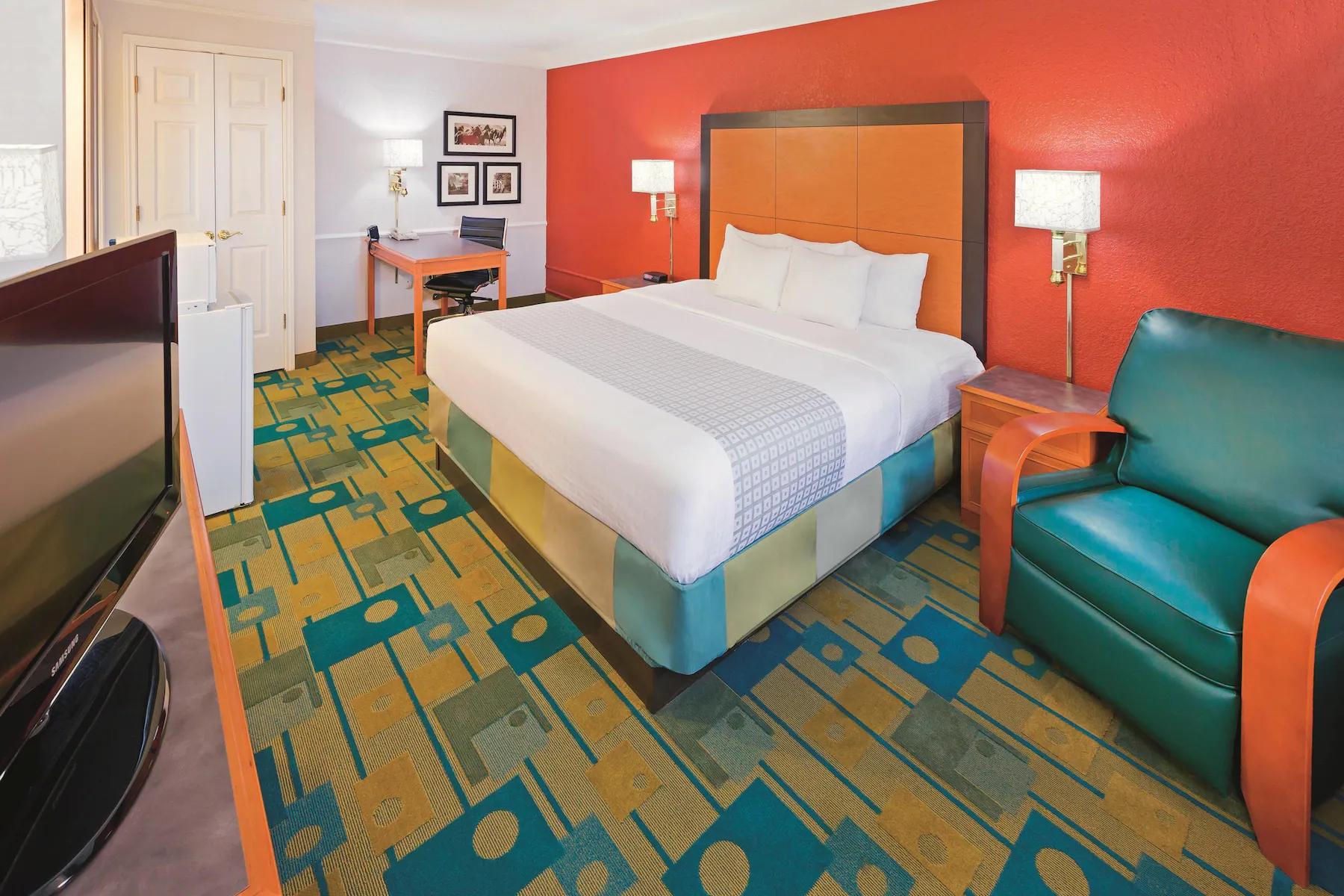 Baymont By Wyndham Lubbock - Downtown Civic Center Otel Dış mekan fotoğraf