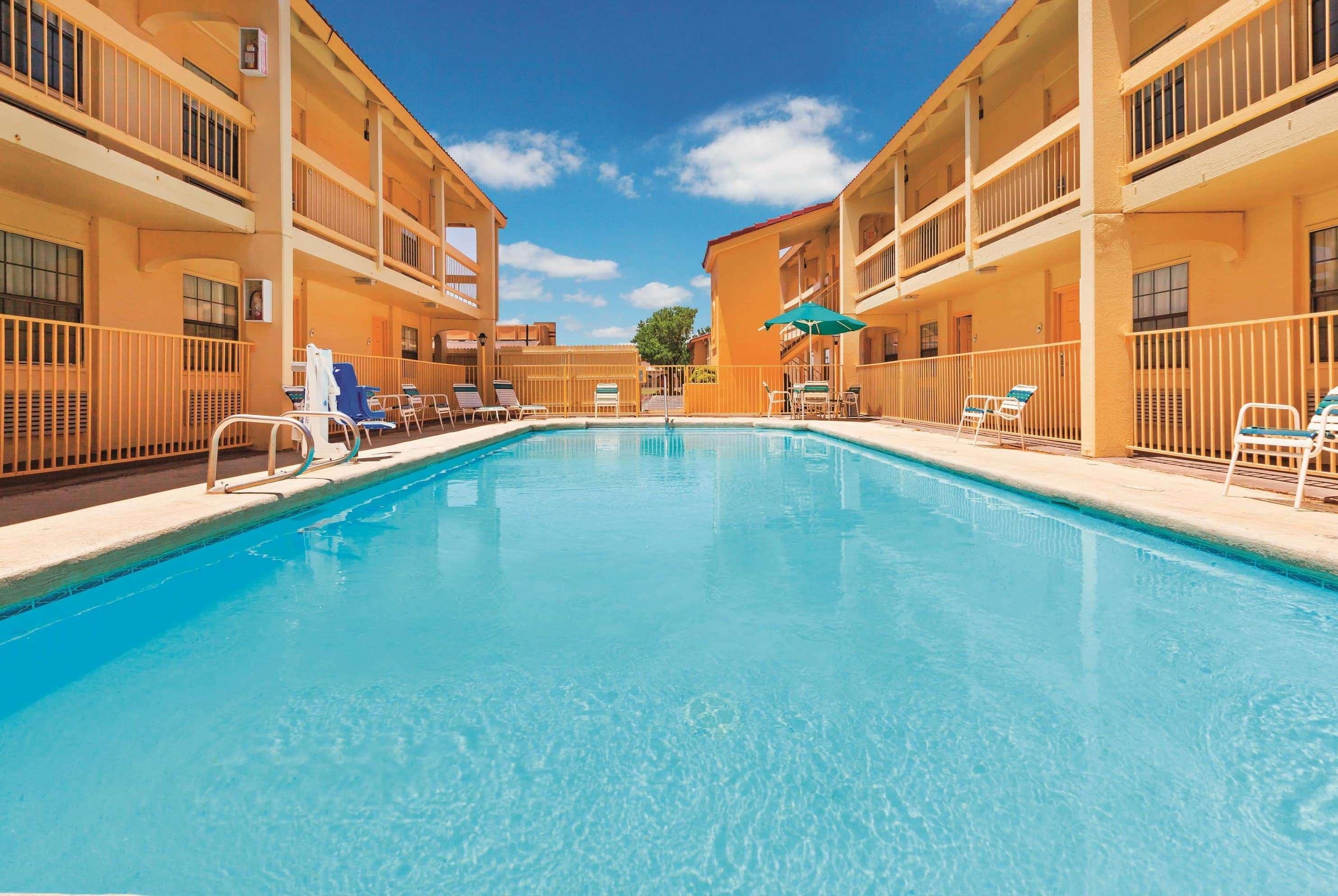 Baymont By Wyndham Lubbock - Downtown Civic Center Otel Dış mekan fotoğraf