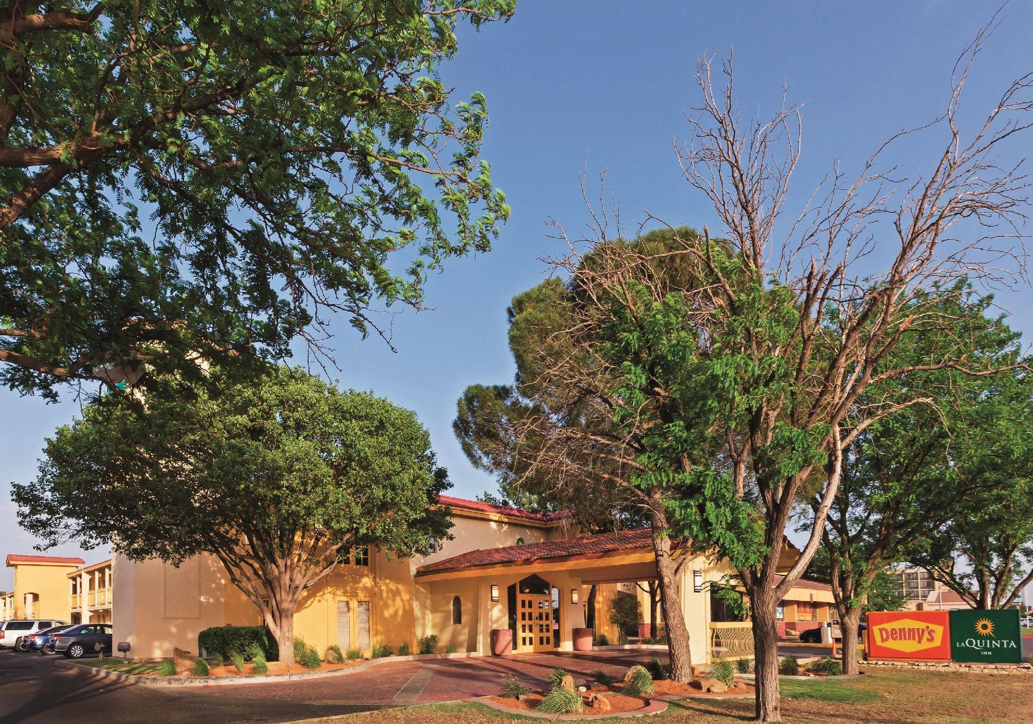 Baymont By Wyndham Lubbock - Downtown Civic Center Otel Dış mekan fotoğraf